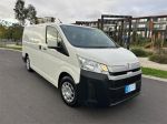 Image for 2020 TOYOTA HIACE 4D VAN GDH300R LWB