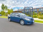 Image for 2009 TOYOTA COROLLA 4D SEDAN ZRE152R ASCENT