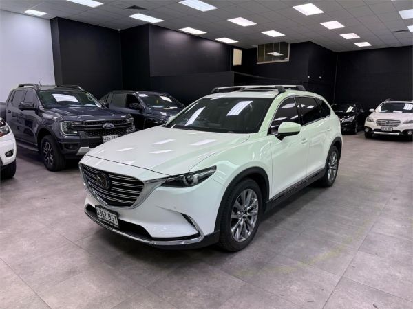 2017 Mazda CX-9 Wagon TC Azami image