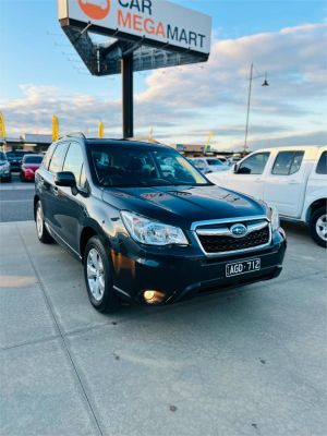 2015 SUBARU FORESTER 4D WAGON MY15 2.5i-L image