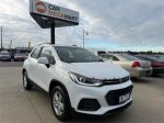 Image for 2018 HOLDEN TRAX 4D WAGON TJ MY18 LS