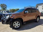 Image for 2015 Isuzu MU-X Wagon MY15 LS-T