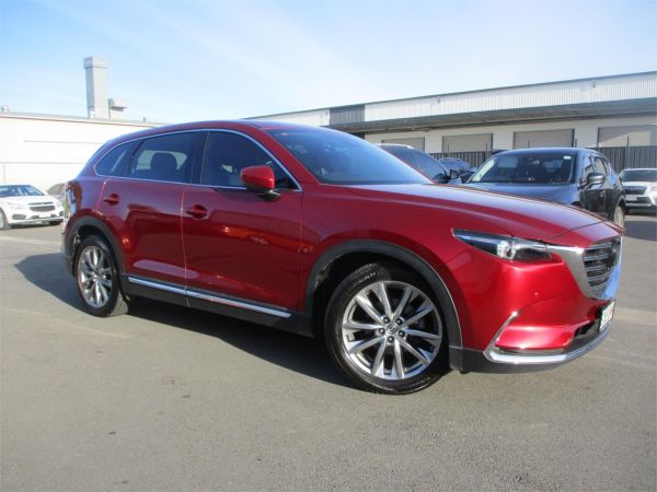 2018 Mazda CX-9 Wagon TC Azami image