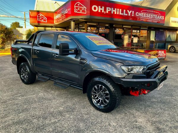 2021 Ford Ranger PX MkIII XLT image