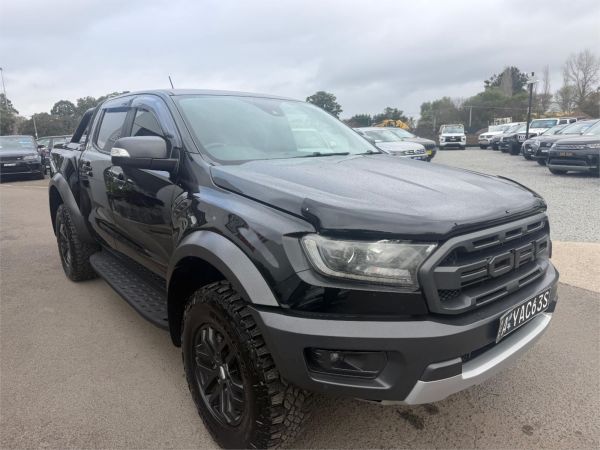 2019 Ford Ranger PX MkIII Raptor image