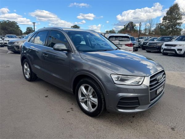 2015 Audi Q3 Wagon 8U MY15 TFSI Sport image