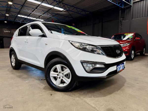 2014 Kia Sportage Si Auto 2WD MY14 image