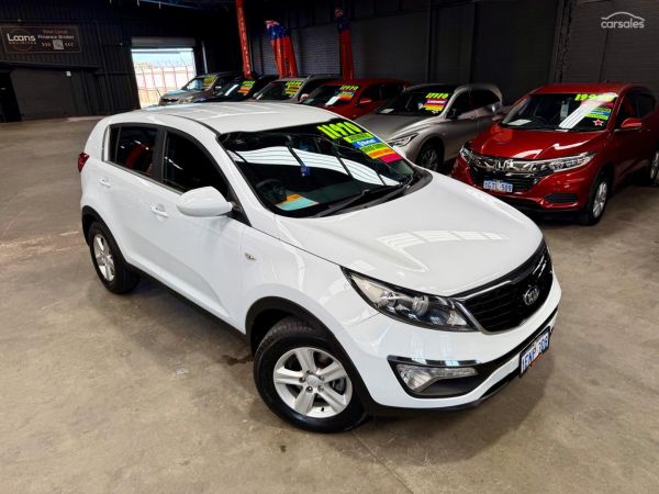 2014 Kia Sportage Si Auto 2WD MY14 image