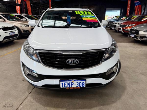 2014 Kia Sportage Si Auto 2WD MY14 image