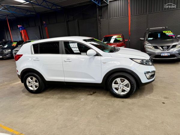 2014 Kia Sportage Si Auto 2WD MY14 image
