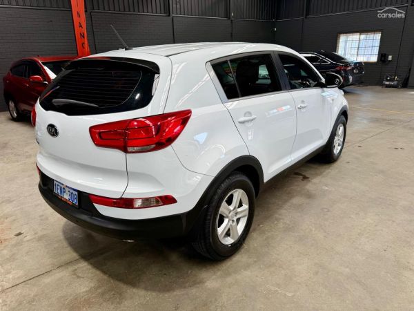 2014 Kia Sportage Si Auto 2WD MY14 image