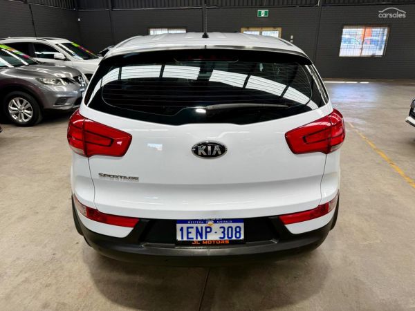 2014 Kia Sportage Si Auto 2WD MY14 image