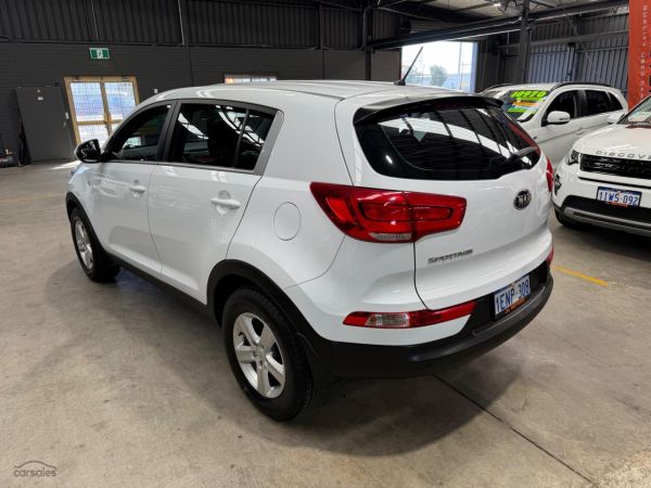 2014 Kia Sportage Si Auto 2WD MY14 image