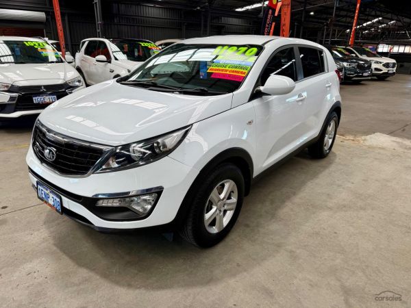 2014 Kia Sportage Si Auto 2WD MY14 image