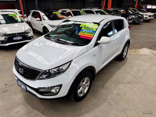 2014 Kia Sportage Si Auto 2WD MY14 image
