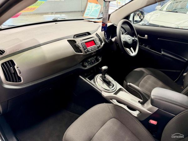 2014 Kia Sportage Si Auto 2WD MY14 image