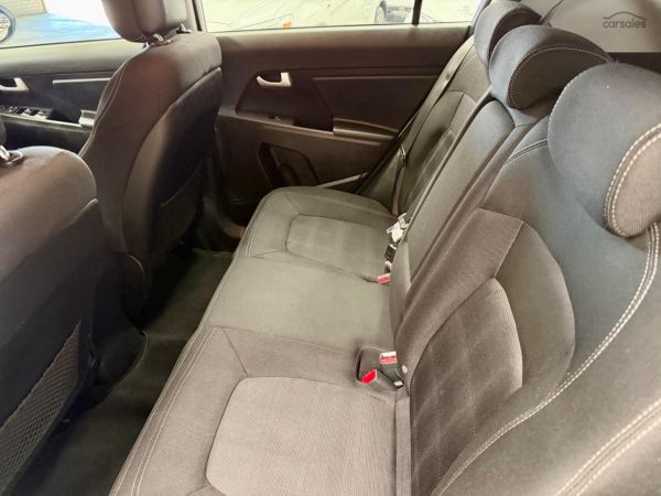2014 Kia Sportage Si Auto 2WD MY14 image