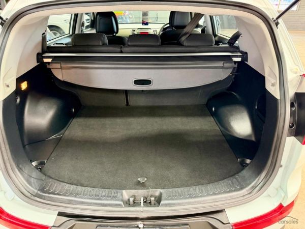 2014 Kia Sportage Si Auto 2WD MY14 image