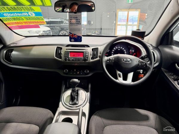 2014 Kia Sportage Si Auto 2WD MY14 image
