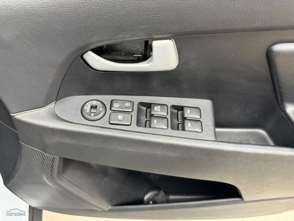2014 Kia Sportage Si Auto 2WD MY14 image