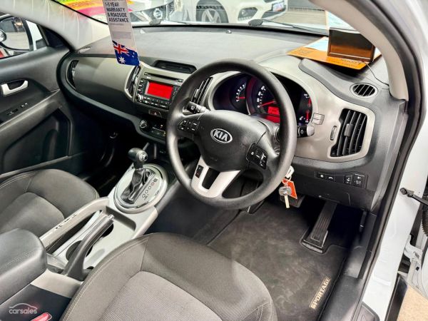 2014 Kia Sportage Si Auto 2WD MY14 image