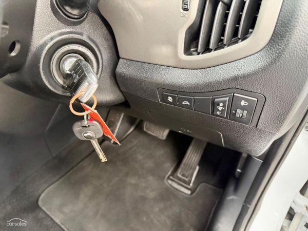 2014 Kia Sportage Si Auto 2WD MY14 image