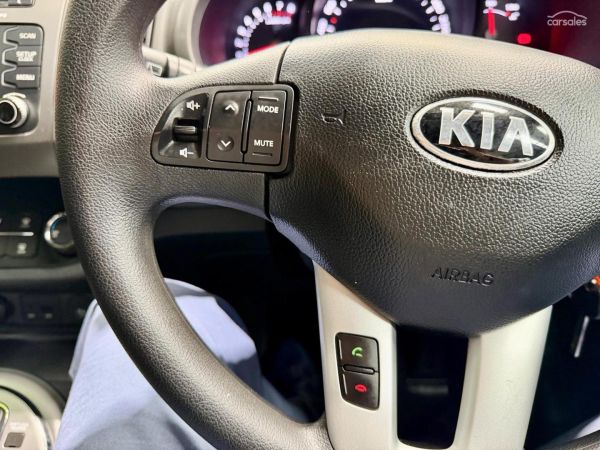 2014 Kia Sportage Si Auto 2WD MY14 image