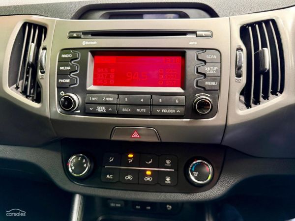 2014 Kia Sportage Si Auto 2WD MY14 image