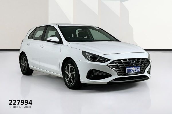 2022 Hyundai i30 PD.V4  image