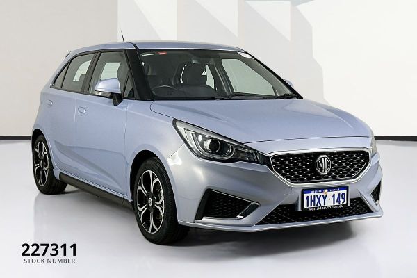 2023 MG MG3  Excite image