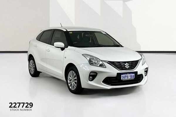 2022 Suzuki Baleno  GL image