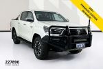 Image for 2022 Toyota Hilux GUN126R SR5