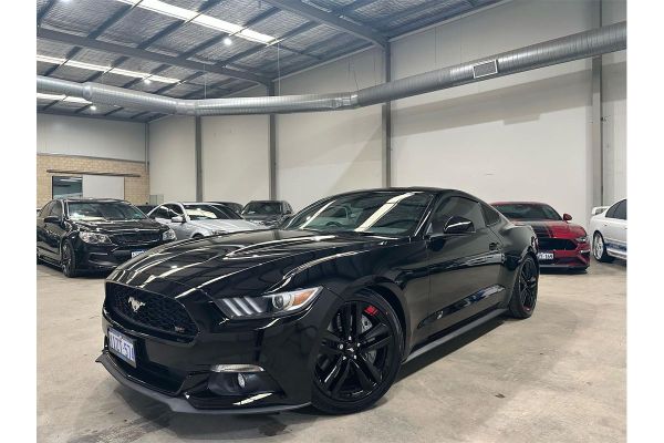 2015 Ford Mustang FASTBACK 2.3 GTDi FM image