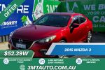 Image for 2015 Mazda 3 SP25 BM Series
