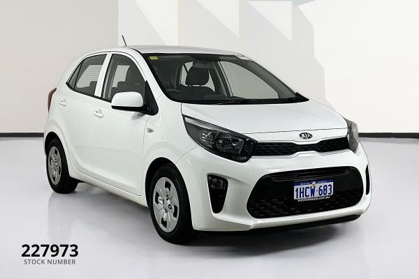 2020 Kia Picanto  S image