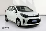 Image for 2020 Kia Picanto  S