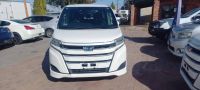 Image for 2021 Toyota Noah Hybrid Van low km