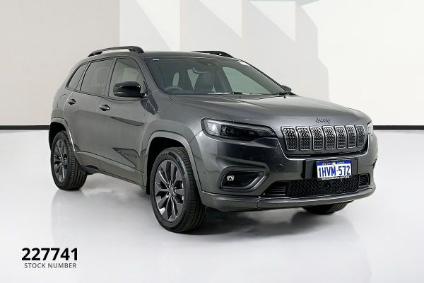 2022 Jeep Cherokee KL S-Limited image