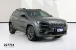 Image for 2022 Jeep Cherokee KL S-Limited