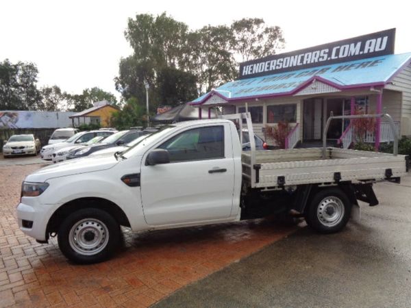 2016 Ford Ranger CAB CHASSIS XL HI-RIDER SINGLE C PX MKII image