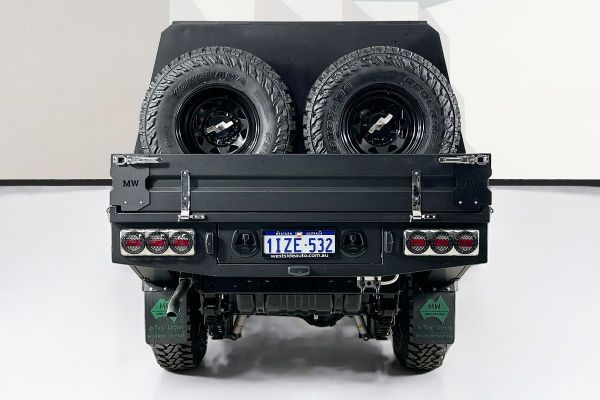 2025 Toyota Landcruiser VDJL79R GXL image