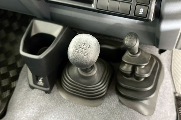 2025 Toyota Landcruiser VDJL79R GXL image