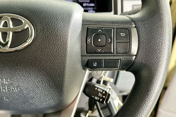 2025 Toyota Landcruiser VDJL79R GXL image