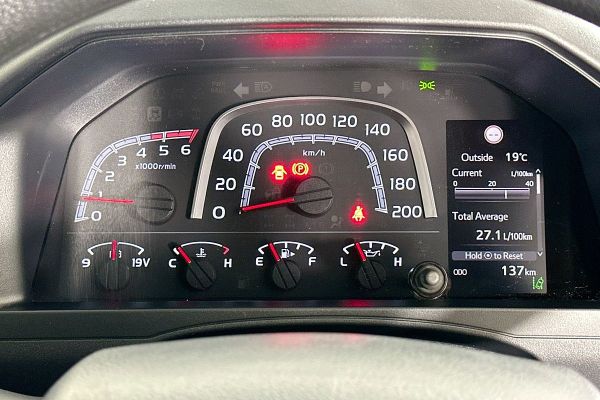 2025 Toyota Landcruiser VDJL79R GXL image