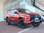 Image for 2022 Mitsubishi Triton MR GSR