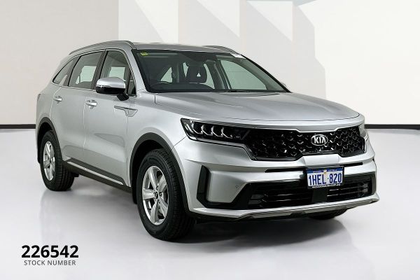 2020 Kia Sorento MQ4 S image