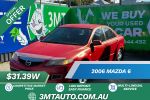 Image for 2006 Mazda 6 Classic GG Series 2