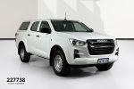 Image for 2022 Isuzu D-MAX  SX