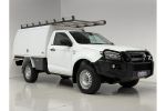 Image for 2021 Isuzu D-MAX  SX