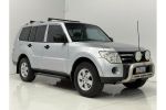 Image for 2008 Mitsubishi Pajero GLX LWB (4x4) NS